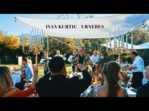 IVAN KURTIC - URNEBES (OFFICIAL VIDEO ) HIT 2025 #music #pink #grand #rts  #tiktok  #kurtic #gipsy