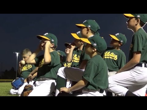 Little League Pregame Speech - Kenny Powers