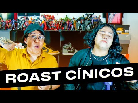 Nos disfrazamos del otro (ROAST CÍNICO) / Cínicos 047