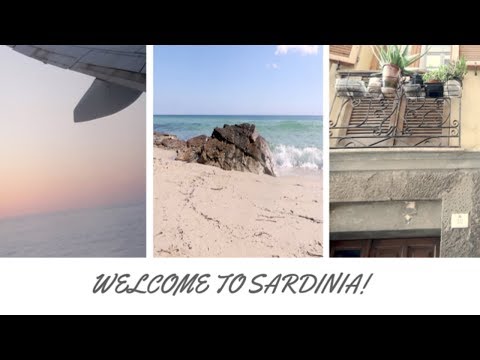 WELCOME TO SARDINIA!