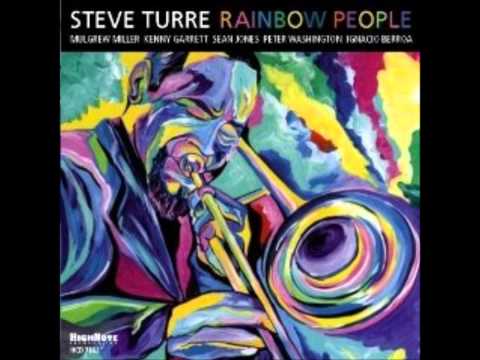 Thumbnail for Steve Turre - 01 - Rainbow People by Steve Turre