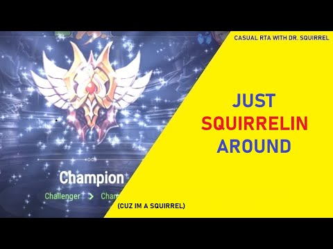 Just Squirrelin Around [Casual RTA with Dr. Squirrel]