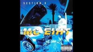 MC Eiht - Hood Took Me Under