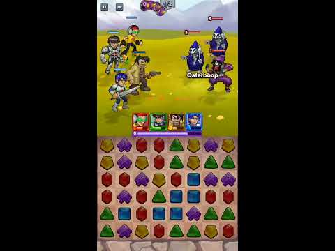 SEGA Heroes: THE BEYONDERING [HD] Stage 12