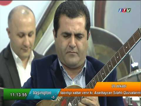 Ehtiram Huseynov Teki sen sesle meni  | "ABUNƏ OLUN"