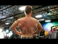Crush Your Back Day Steve Cook Workout