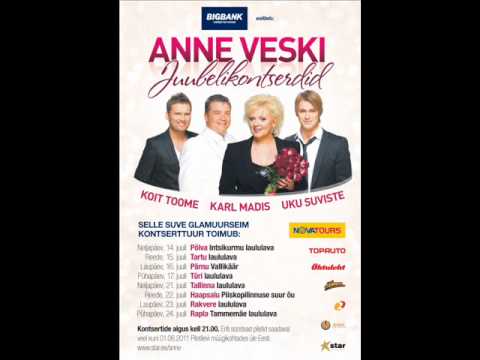 Ütle, miks Sa nõnda vaikseks jääd...