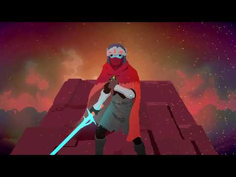 Wearable Snake Plays - Hyper Light Drifter - Blind Run - Part 1