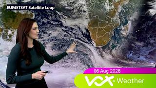 06 August 2026 | Vox Weather Forecast