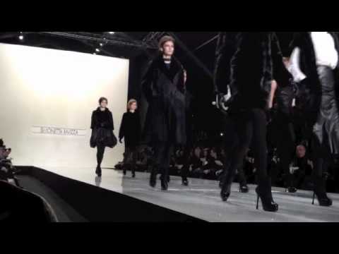Milano Sfilate Donna- FW 2012-2013 - Simonetta Ravizza