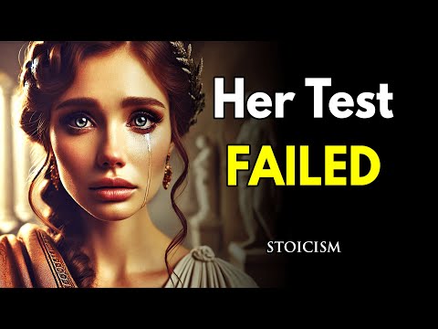 She Blocked You to Test You… Here’s Why You WIN ~Stoic Strength