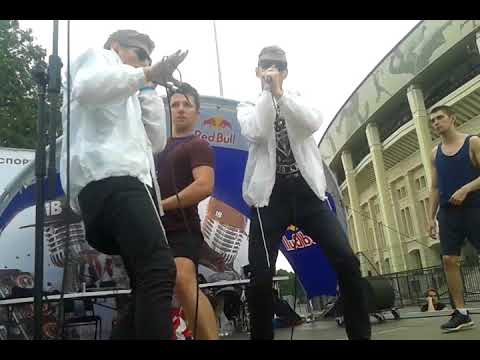 Gaz Brothers vs ArtMax : Russian Beatbox Tag Team Championship 2017 : Final.