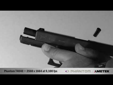 Phantom T4040 Ballistics