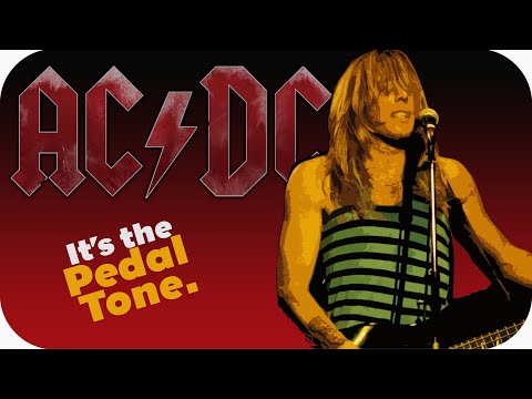 How to play like Cliff Williams of AC/DC - Bass Habits - Ep 13