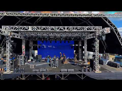 ESTRUTURA SOARES PRODUÇÕES - FESTA DE ABRIL 2026 DAMIANÓPOLIS - GO