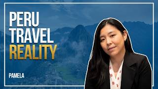The Truth About Visiting Machu Picchu Today | Machu Picchu Travel Tips | Peru Travel Mart | Pamela