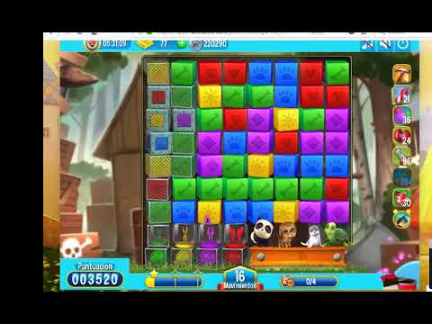 Pet Rescue level 2251, pet rescue, nivel 2251 pet rescue solucionado, solved, sin booster