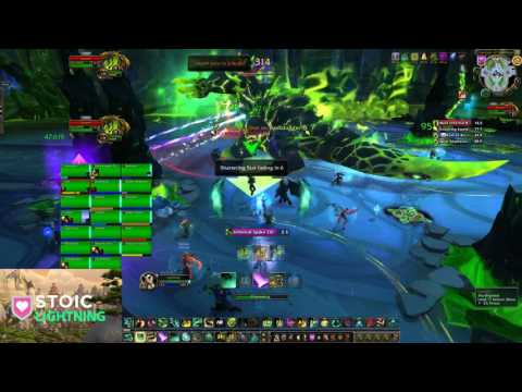 Mythic Goroth vs. Stoic (Mistweaver Monk)