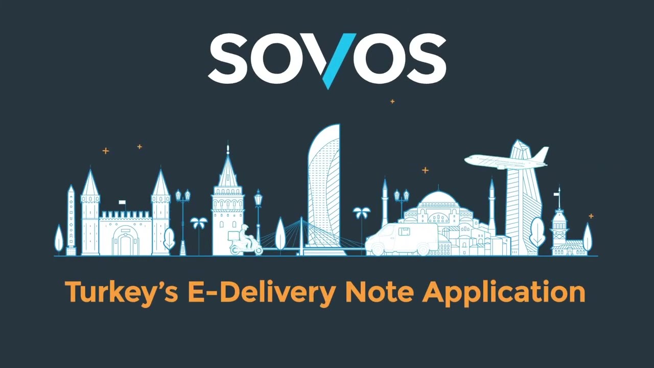 Turkey's E-Delivery Note | Sovos