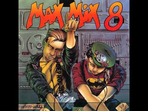MAX MIX 8 MEGAMIX