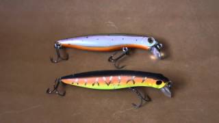 Tsuribito - dead minnow 90f