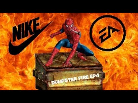 Dumpster Fire ep4 The Return