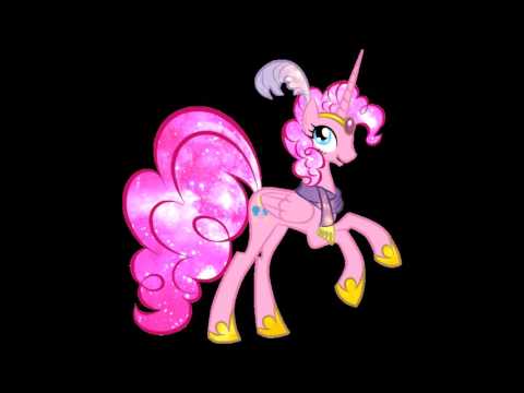 MLP Mane 6 Alicorn Princess Tribute