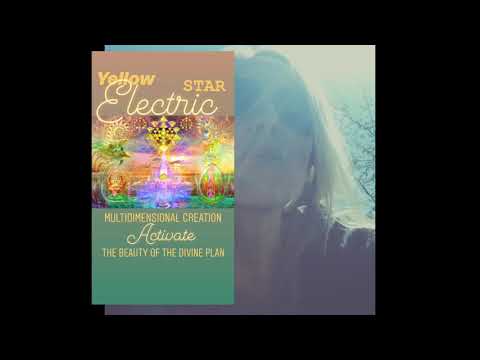 Yellow Electric Star : Kin 68 Day 68 of the 260 Lunar Tzolkin Dreamspell