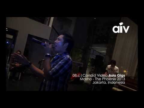 ASIA INDIE VIDEO (AIV CANDID 8C) MASHO