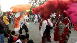 preview picture of video 'Carnaval 2012 TLAPAYATLA'