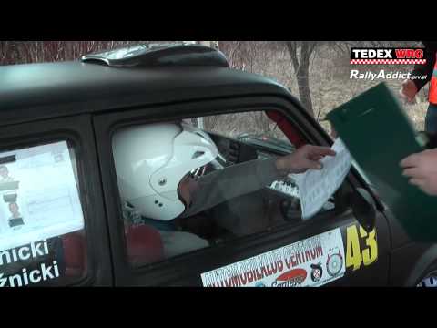 Rally Mazowsze 2012 - clip by RallyAddict
