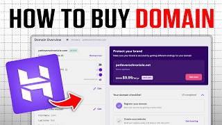 How To Buy a Domain on Hostinger Domain in 2026