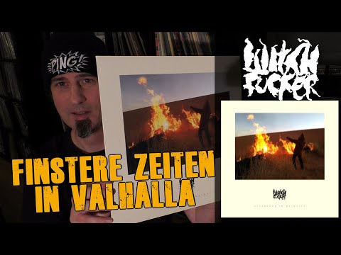 Goreministers Reviews / Witchfucker - Afterhour In Walhalla