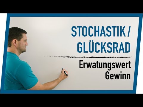 Expected value of winnings on the Wheel of Fortune, stochastics | Math by Daniel Jung