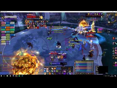 No Inspiration vs High Botanist Tel'Arn HC