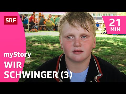 Ab ans Schwingfest (3/6) | myStory: Wir Schwinger (2015) | SRF Kids – Kindervideos