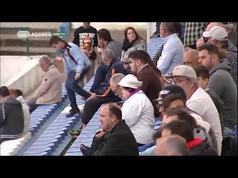 Rabo de Peixe 5 - 3 GD Cedrense