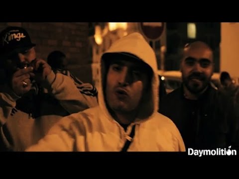 Abis x Boîte Noir x Black Meurtry - Freestyle - Daymolition