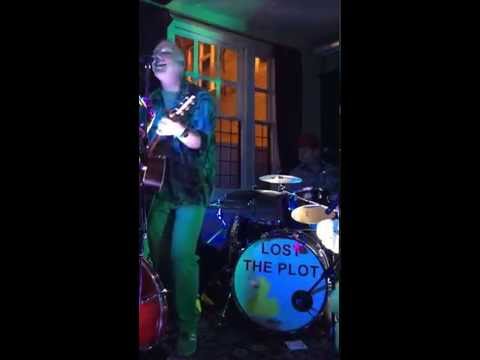 Lost The Plot 'Make Me Smile' and 'Breakfast At Tiffany's' cover live @ Shrewsbury