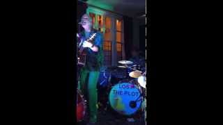 Lost The Plot 'Make Me Smile' and 'Breakfast At Tiffany's' cover live @ Shrewsbury