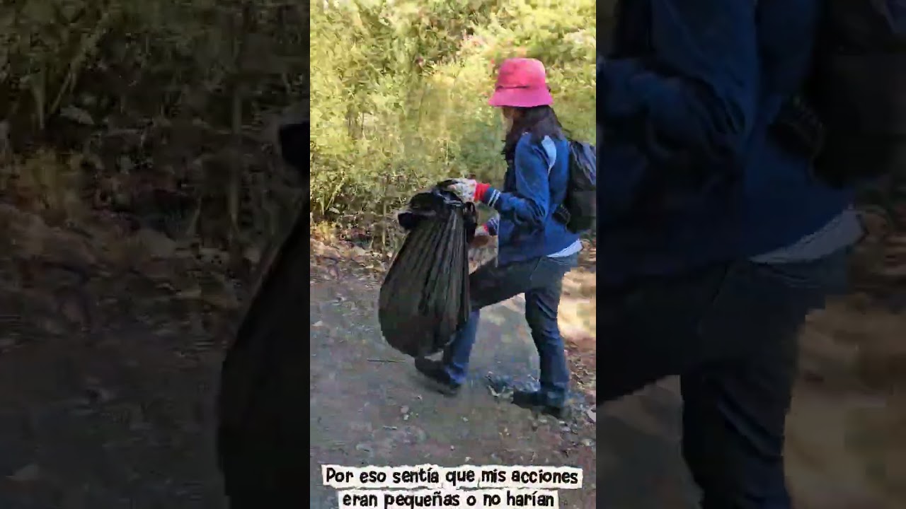 Cada pequeño gesto hace la diferencia