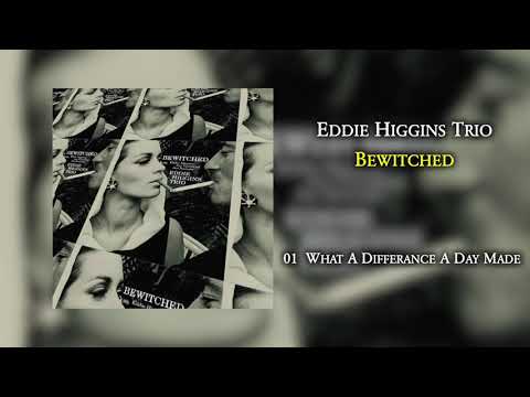 Eddie Higgins Trio   |   Bewitched (full Album)