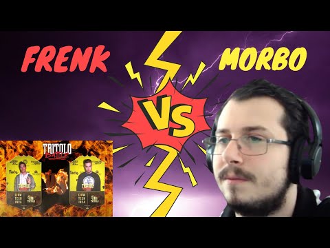 Reazione Tritolo Battle Vol.2 - Semifinali - Morbo Vs Frenk