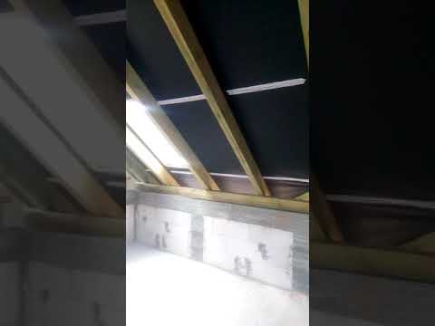 Dom w borówkach poddasze