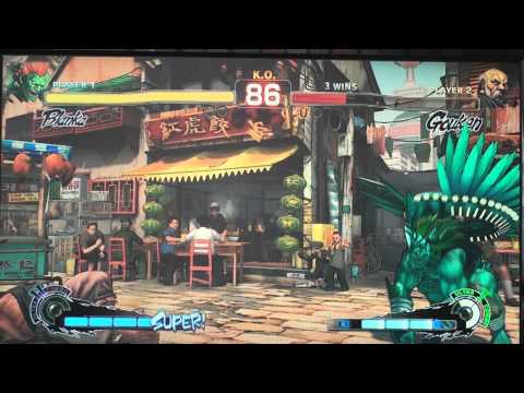 17.07.11 SSFIV AE Loosers Pools AsheZ (Blanka) vs. Kiriyama (Ryu_Gouken_Dan)