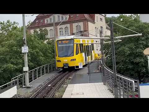 Stuttgart Cog-Wheel Train