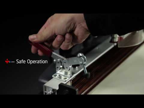 PLANET   Tas Menteşe Yuva Açma Makinesi