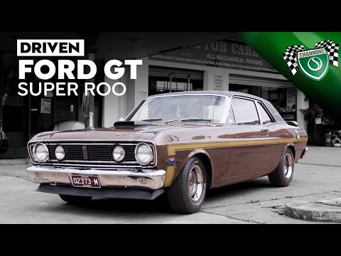 Con's Ford GT Super Roo | DRIVEN | Ep 16