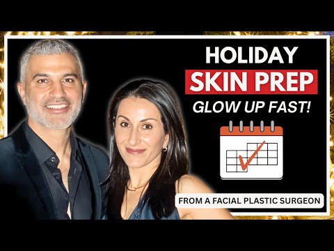 Get Glowing Skin in 30 Days: Ultimate Timeline of Skin Prep for Big Events, Holidays, and Weddings