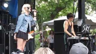 Sky Ferreira - 24 Hours - 2013 Pitchfork Music Festival